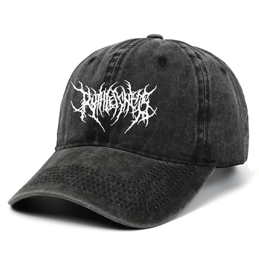 Retro Washed Cap
