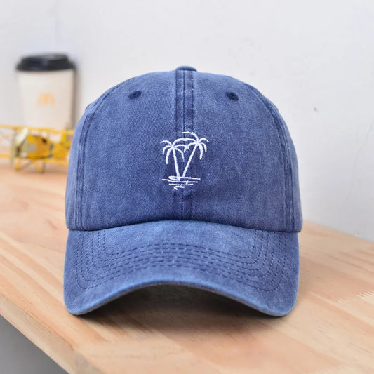 Coconut Tree Cap